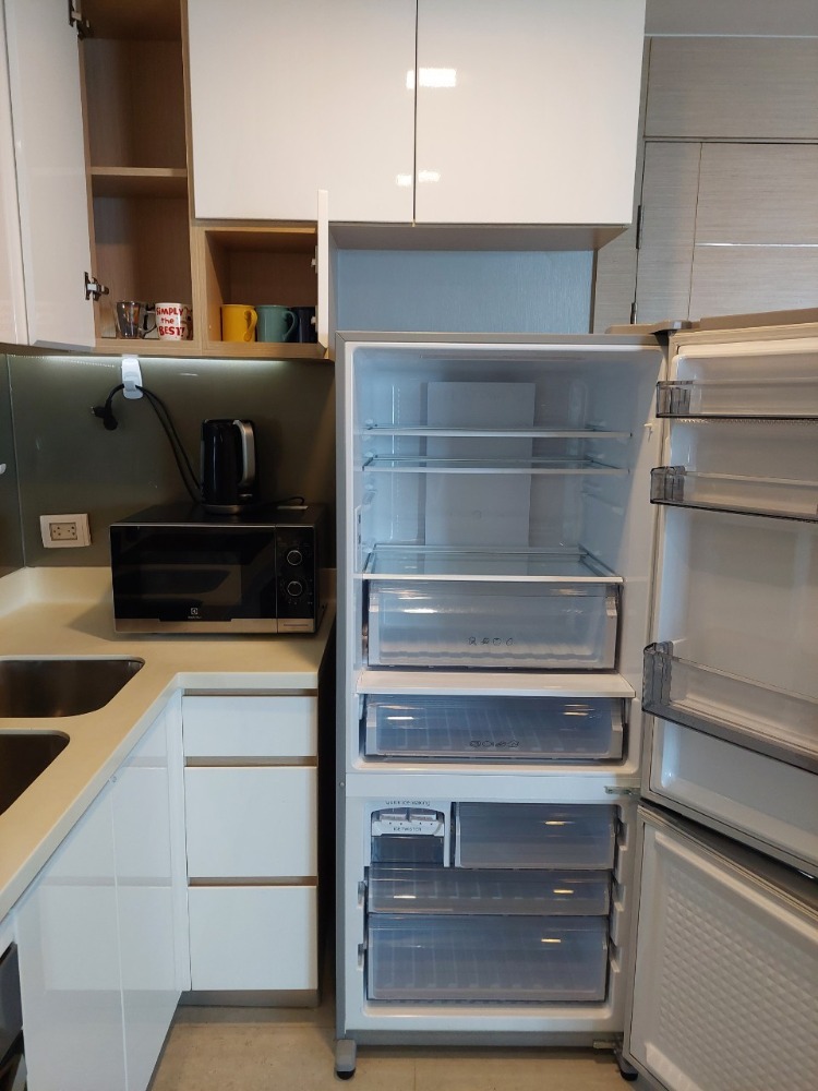 ขายคอนโดพัทยา บางแสน ชลบุรี สัตหีบ : For Sale The palm Wongamat beach 2 Bed Direct sunset 82 Sq.m (S03-1330)