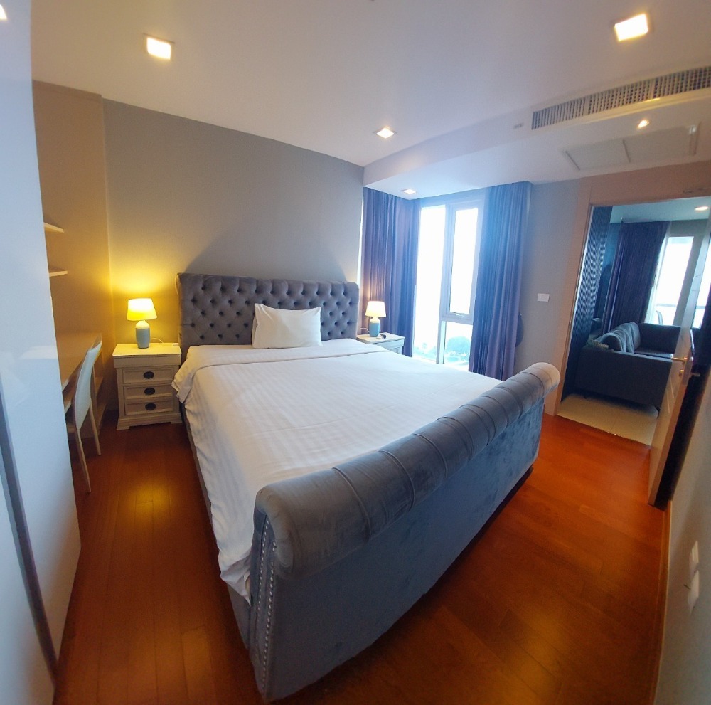 ขายคอนโดพัทยา บางแสน ชลบุรี สัตหีบ : For Sale The palm Wongamat beach 2 Bed Direct sunset 82 Sq.m (S03-1330)