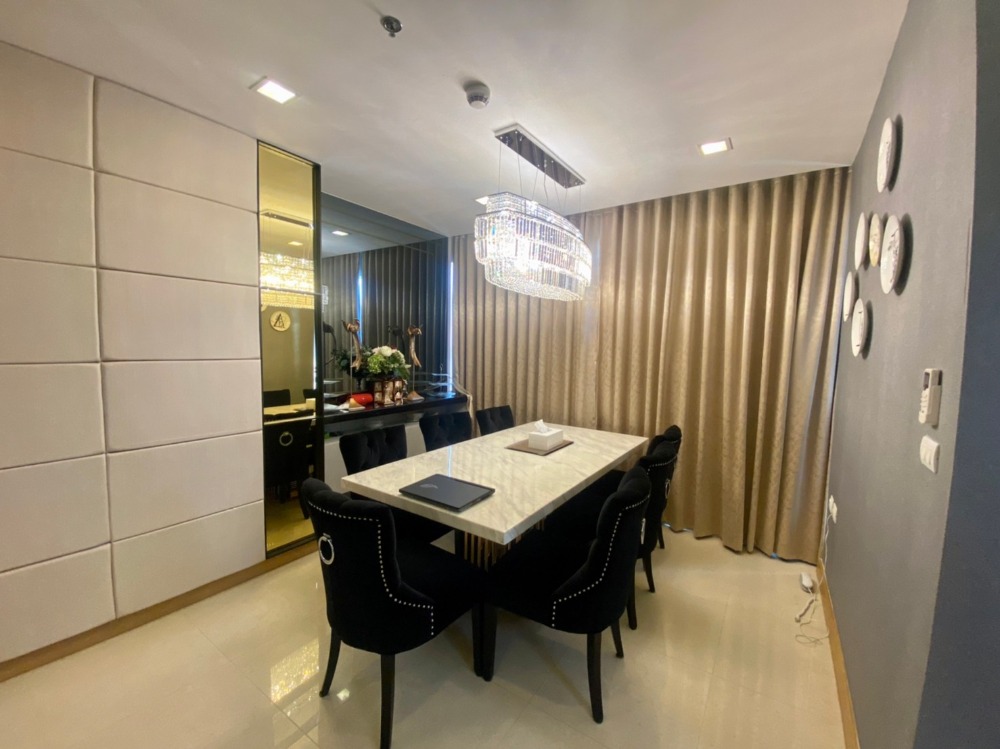 ขายคอนโดพัทยา บางแสน ชลบุรี สัตหีบ : For sale The Palm wongamat beach front 144 Sq.m direct sunset  (S03-0866)