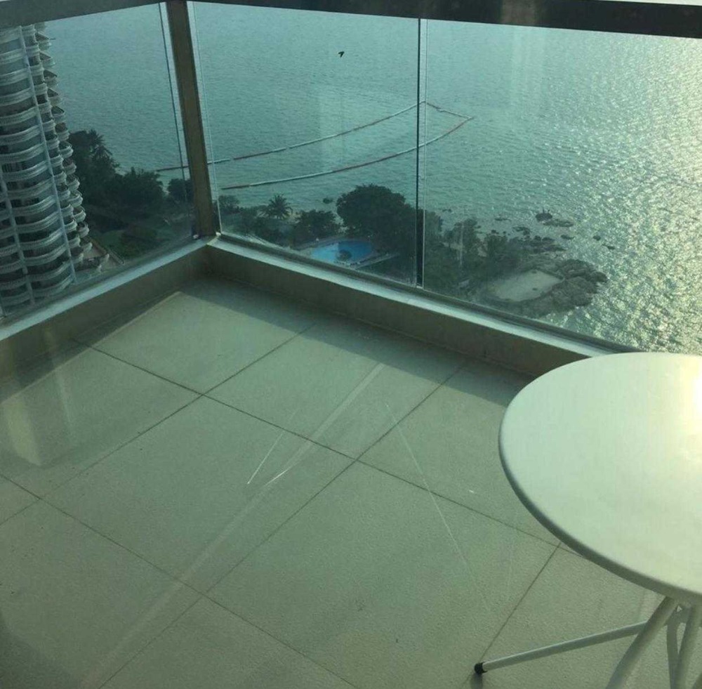 ขายคอนโดพัทยา บางแสน ชลบุรี สัตหีบ : for sale The Palm wongamat beach front Pattaya 2beds 82Sq.m (Fq)S03-1102