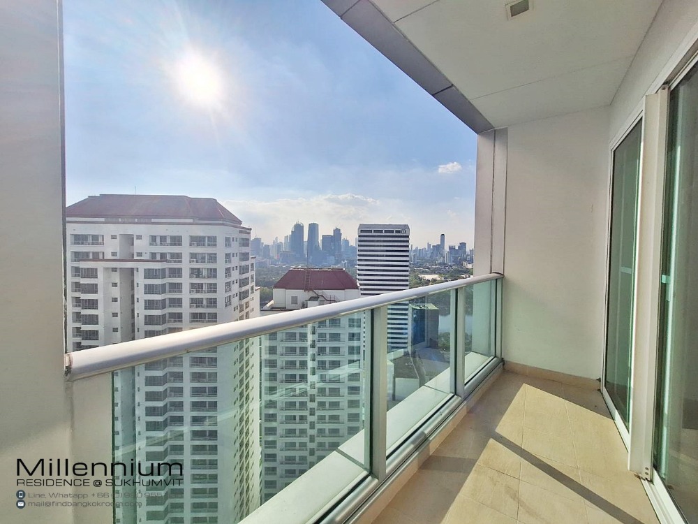For RentCondoSukhumvit, Asoke, Thonglor : For Rent Luxury Condo Sukhumvit Bangkok Millennium Residence at Sukhumvit