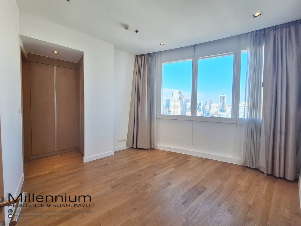For RentCondoSukhumvit, Asoke, Thonglor : For Rent Luxury Condo Sukhumvit Bangkok Millennium Residence at Sukhumvit