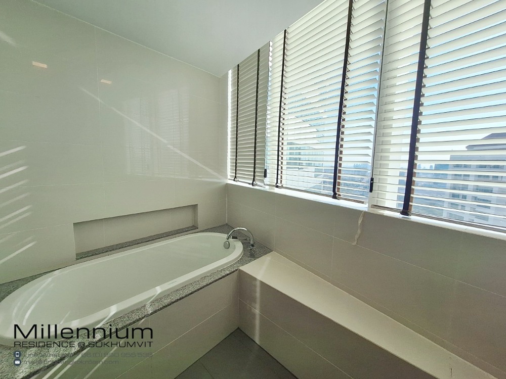 For RentCondoSukhumvit, Asoke, Thonglor : For Rent Luxury Condo Sukhumvit Bangkok Millennium Residence at Sukhumvit