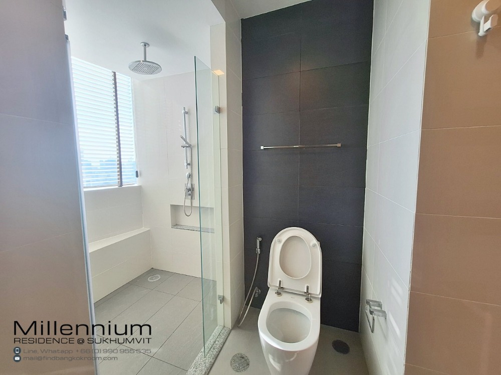 For RentCondoSukhumvit, Asoke, Thonglor : For Rent Luxury Condo Sukhumvit Bangkok Millennium Residence at Sukhumvit