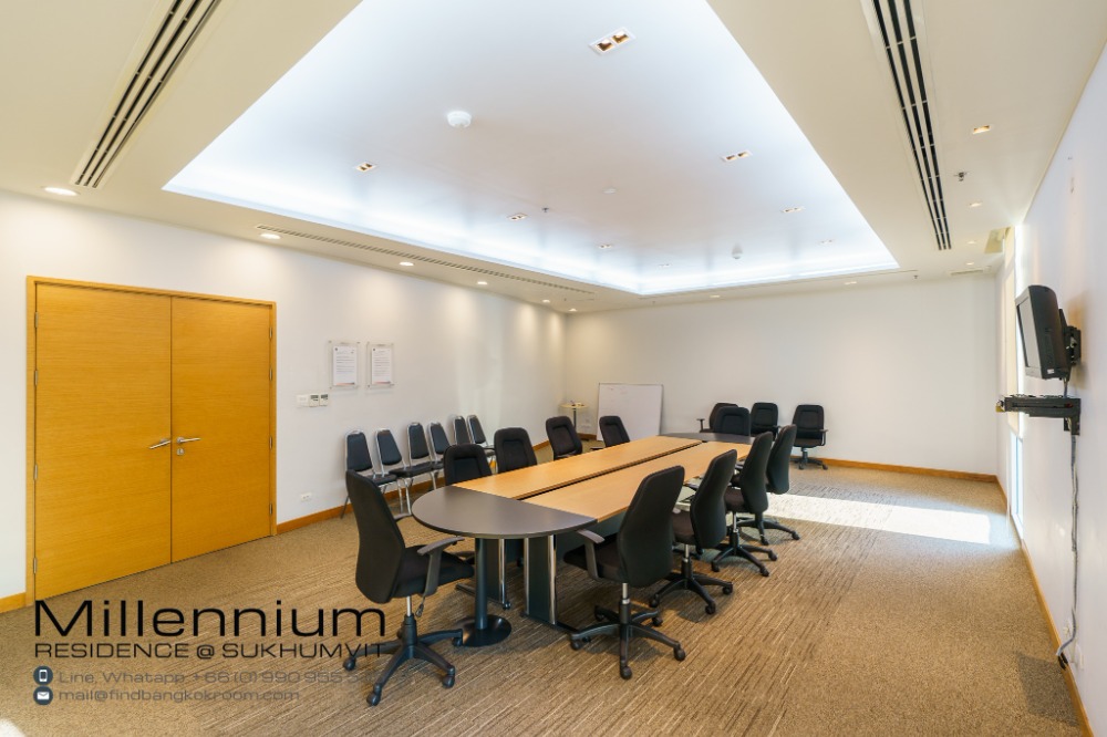For RentCondoSukhumvit, Asoke, Thonglor : For Rent Luxury Condo Sukhumvit Bangkok Millennium Residence at Sukhumvit