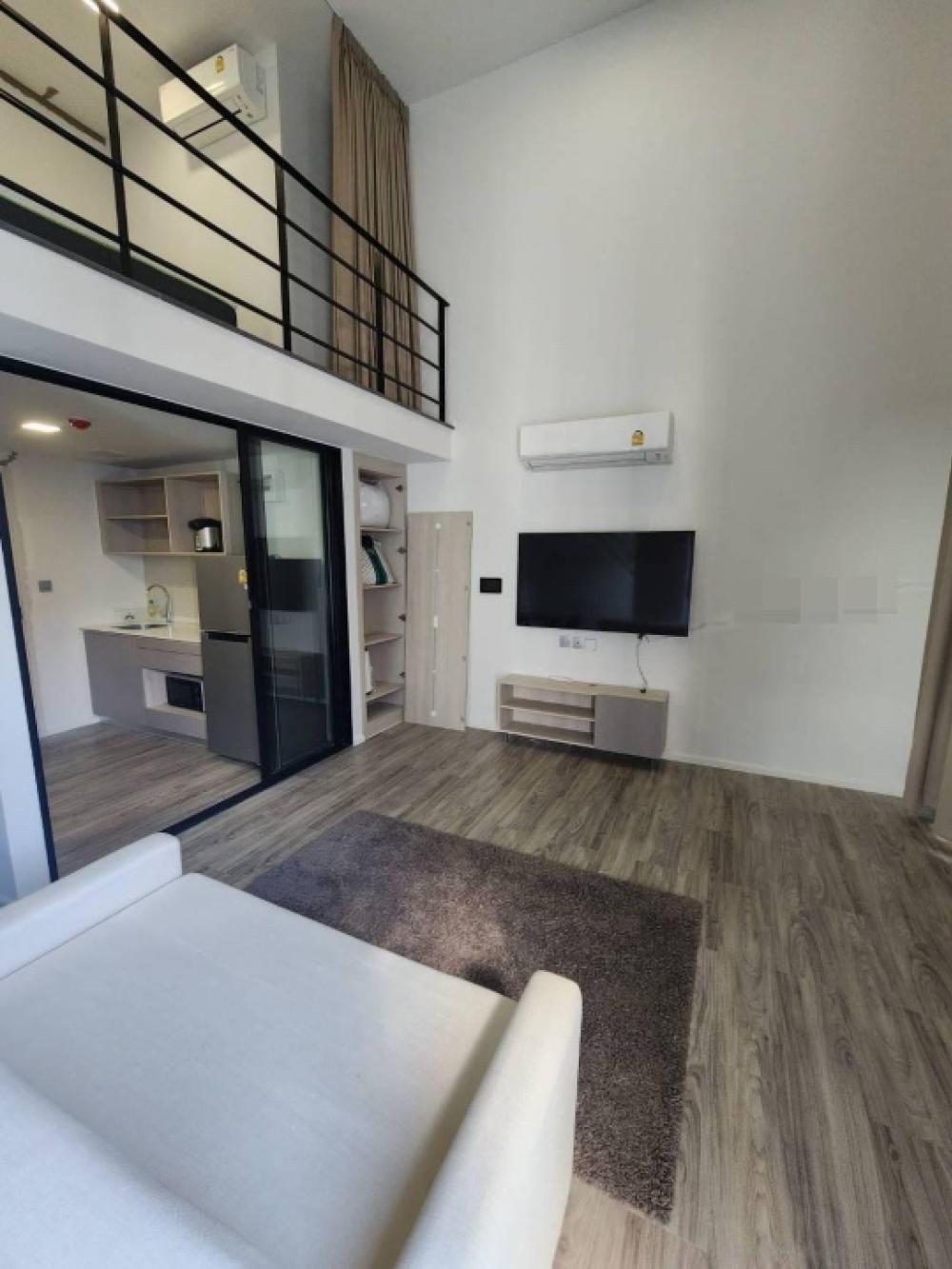 For RentCondoPhutthamonthon, Salaya : 🎈For rent KAVE SALAYA, duplex room, 2 floors, Building B, 7th floor, corner room, area 32 sq m., garden view, 16500 baht🎈Complete electrical appliances✨Price 16,500 baht/month🎈If interested, contact Khun Ji ✨Call./Line 0957701104 Lind : vashirawuttt#kaveS