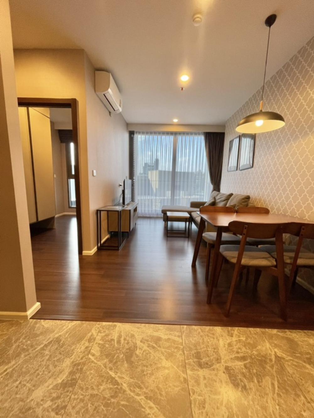 For RentCondoOnnut, Udomsuk : For Rent Condo Whizdom Inspire 2 Bedroom
