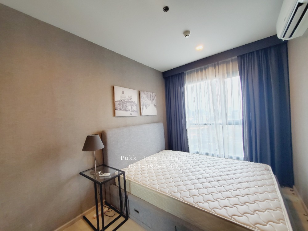 ให้เช่าคอนโดอ่อนนุช อุดมสุข : 📣 Life Sukhumvit 48  /  2 ห้องนอน เเต่งสวย ห้องมุม อัปเดตห้องทุกวัน 📞TEL/LINE 083-601-0968