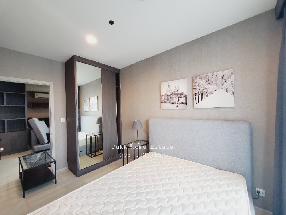 ให้เช่าคอนโดอ่อนนุช อุดมสุข : 📣 Life Sukhumvit 48  /  2 ห้องนอน เเต่งสวย ห้องมุม อัปเดตห้องทุกวัน 📞TEL/LINE 083-601-0968