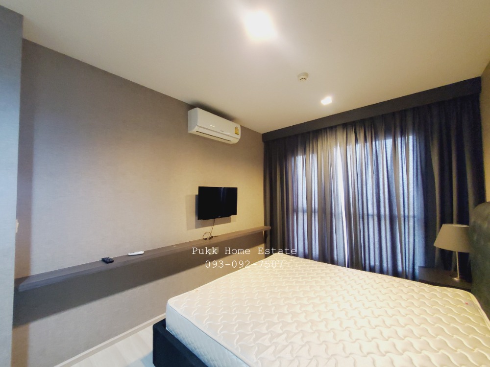 ให้เช่าคอนโดอ่อนนุช อุดมสุข : 📣 Life Sukhumvit 48  /  2 ห้องนอน เเต่งสวย ห้องมุม อัปเดตห้องทุกวัน 📞TEL/LINE 083-601-0968