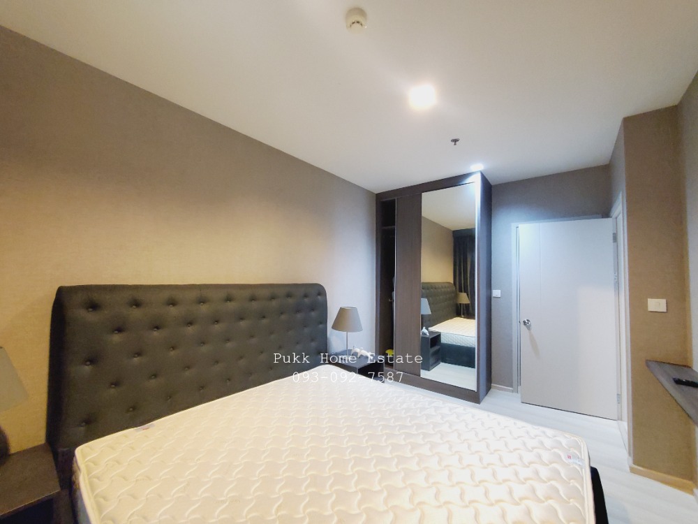 ให้เช่าคอนโดอ่อนนุช อุดมสุข : 📣 Life Sukhumvit 48  /  2 ห้องนอน เเต่งสวย ห้องมุม อัปเดตห้องทุกวัน 📞TEL/LINE 083-601-0968