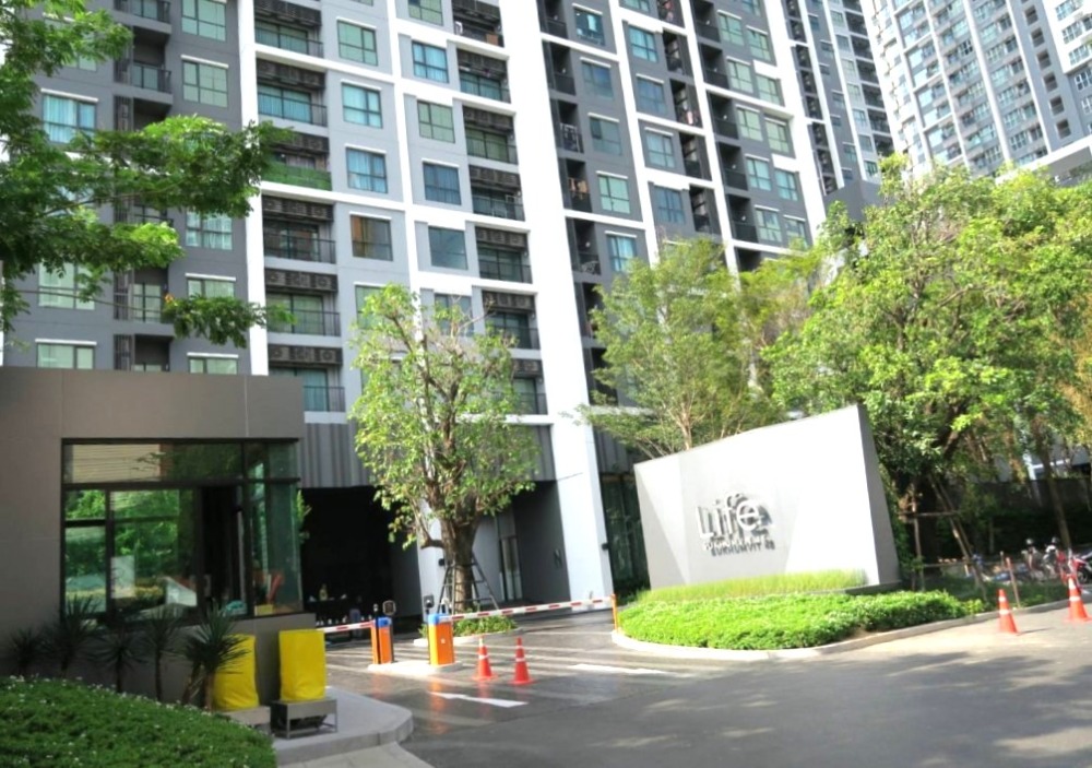 ให้เช่าคอนโดอ่อนนุช อุดมสุข : 📣 Life Sukhumvit 48  /  2 ห้องนอน เเต่งสวย ห้องมุม อัปเดตห้องทุกวัน 📞TEL/LINE 083-601-0968