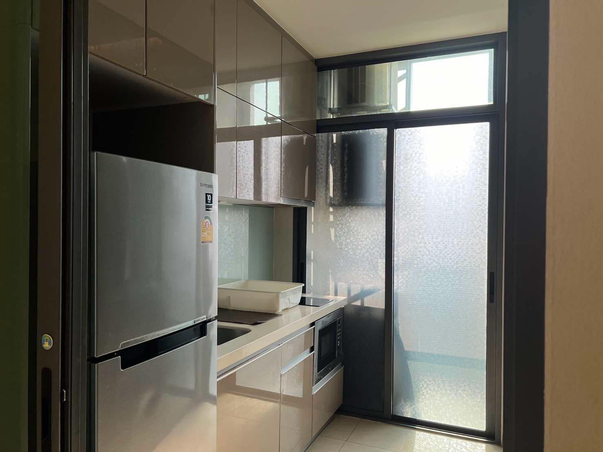 ให้เช่าคอนโดอ่อนนุช อุดมสุข : Mayfair Place Sukhumvit 50 ใกล้BTSอ่อนนุช ให้เช่าห้องสวยๆ ขนาด 35ตรม. ชั้น9 เฟอร์ครบ