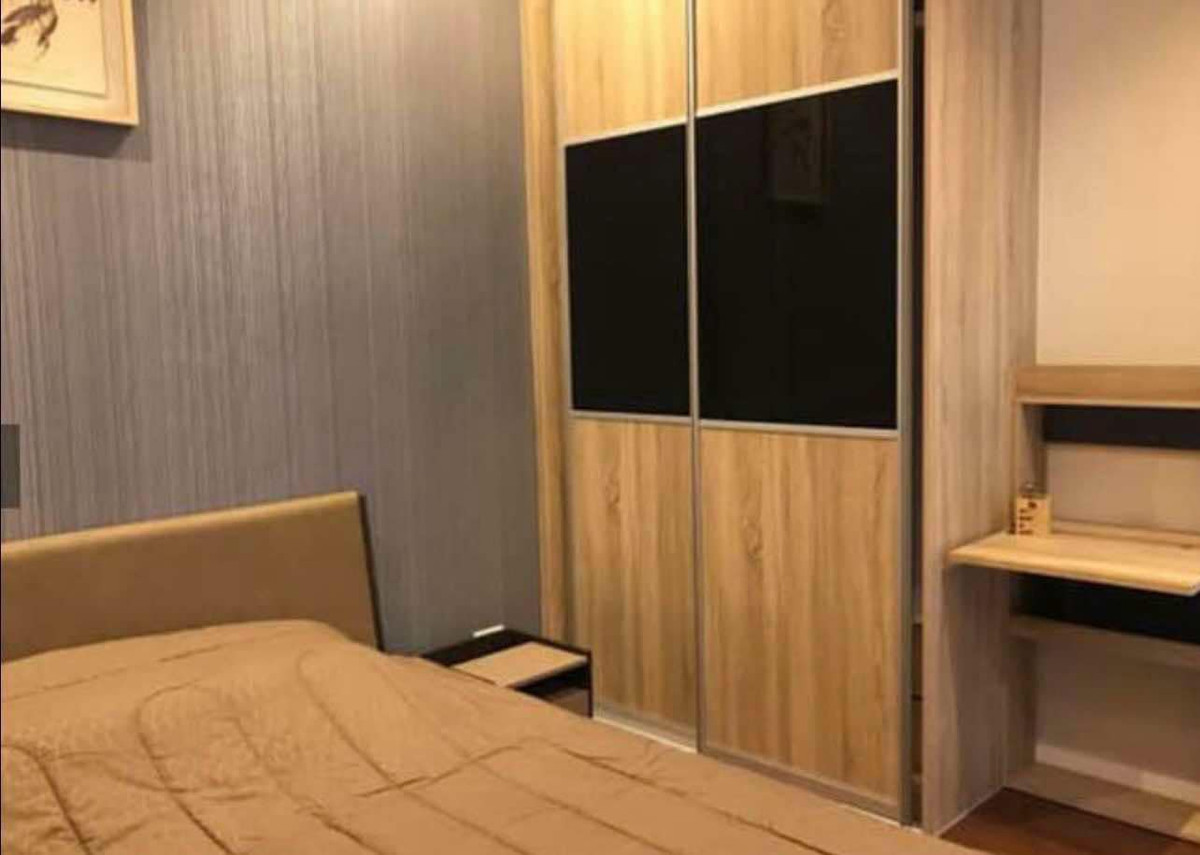 ให้เช่าคอนโดอ่อนนุช อุดมสุข : Mayfair Place Sukhumvit 50 ใกล้BTSอ่อนนุช ให้เช่าห้องสวยๆ ขนาด 35ตรม. ชั้น9 เฟอร์ครบ