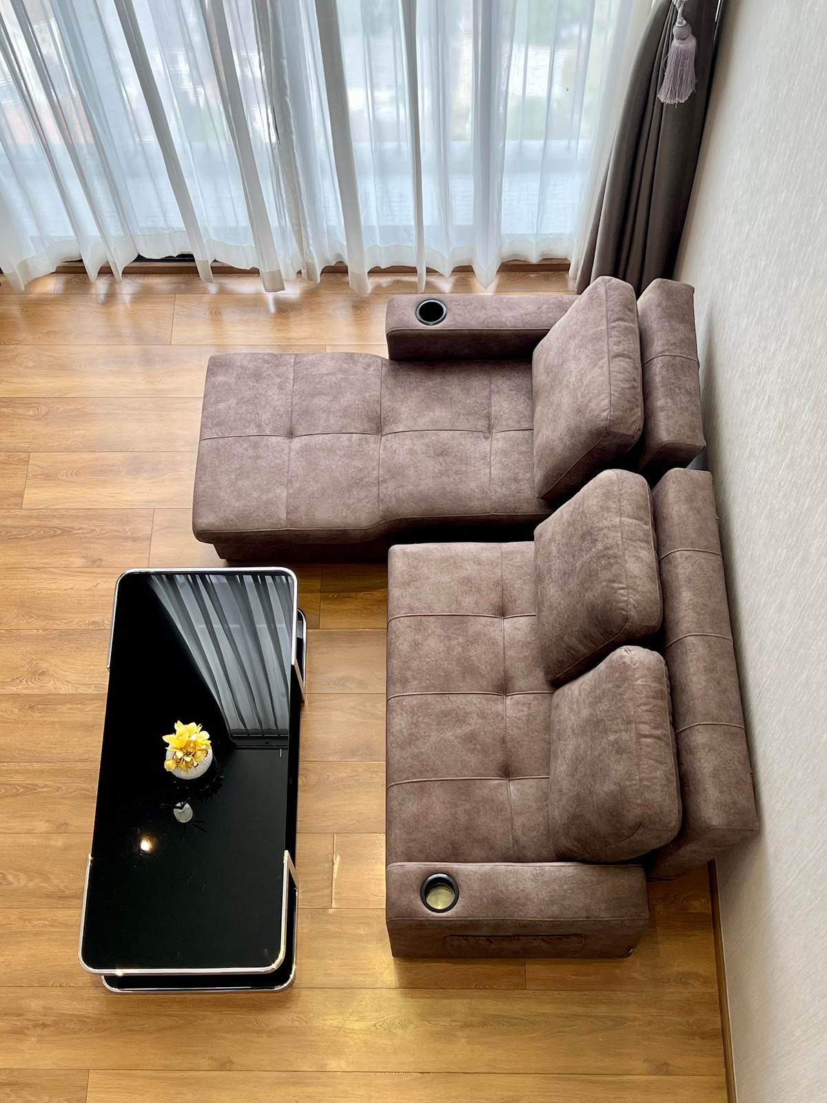 For RentCondoSukhumvit, Asoke, Thonglor : *Condo for rent, Park Origin Phrom Phong, Sukhumvit 24, 75,000 baht, 2 bedrooms, 3 bathrooms, 88 sq m., BTS Phrom Phong (500 meters), near Rama 4, Rama 3, Thonglor, Asoke, Ekamai. Emquartier