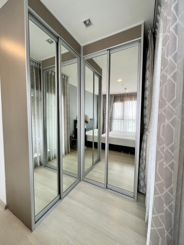 ให้เช่าคอนโดอ่อนนุช อุดมสุข : 📣 Life Sukhumvit 48 | 2 BEDPLUS ห้องเเต่งสวย  📞 Line : @pukkhome (with @)