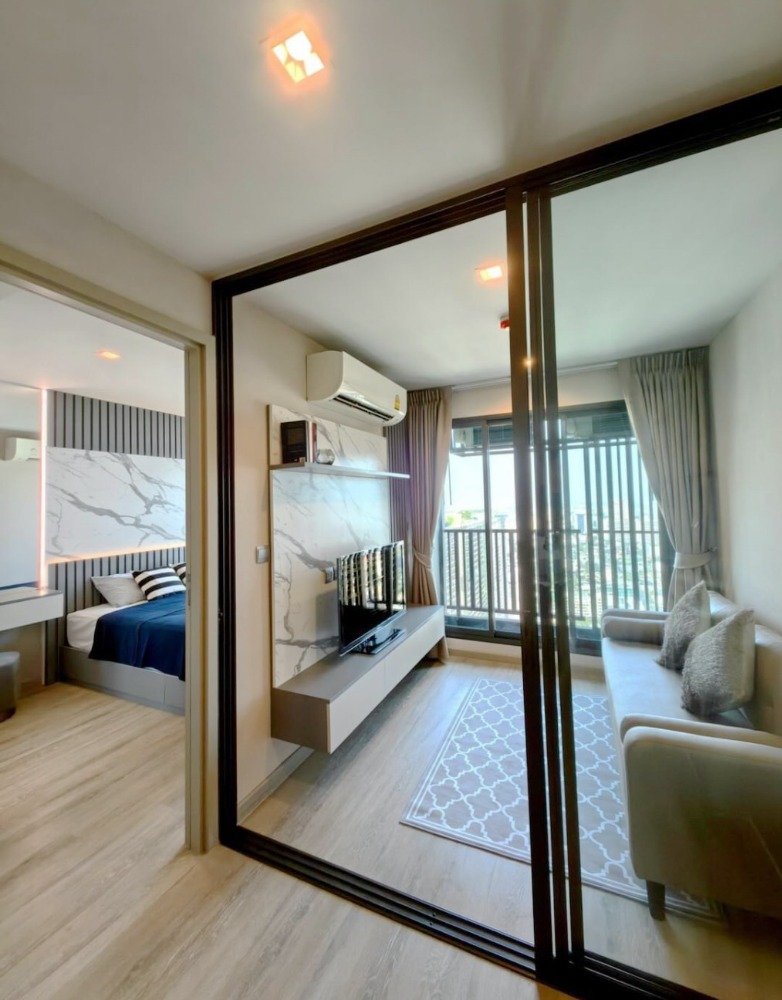 ให้เช่าคอนโดลาดพร้าว เซ็นทรัลลาดพร้าว : ✅ LCP109 ✅ Line : @p2nproperty