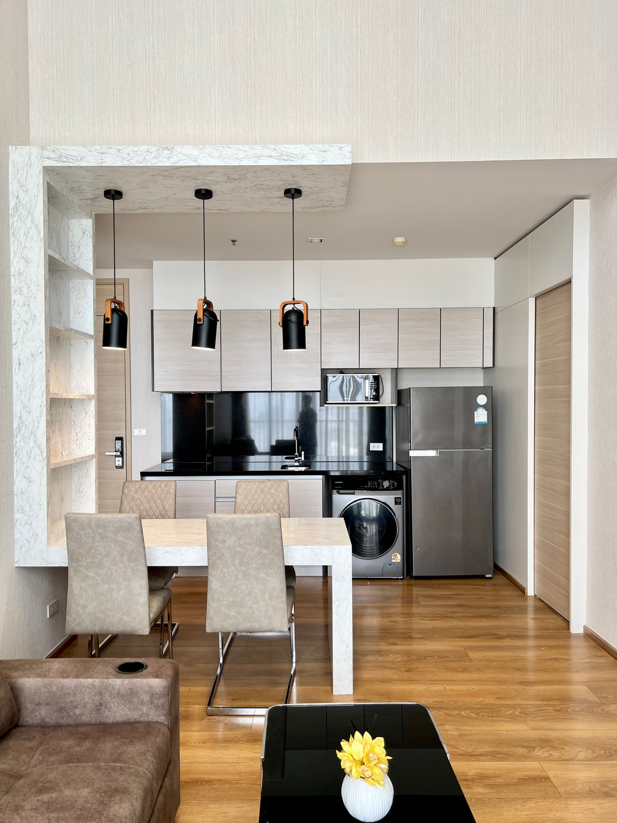 For RentCondoSukhumvit, Asoke, Thonglor : *Condo for rent, Park Origin Phrom Phong, Sukhumvit 24, 75,000 baht, 2 bedrooms, 3 bathrooms, 88 sq m., BTS Phrom Phong (500 meters), near Rama 4, Rama 3, Thonglor, Asoke, Ekamai. Emquartier