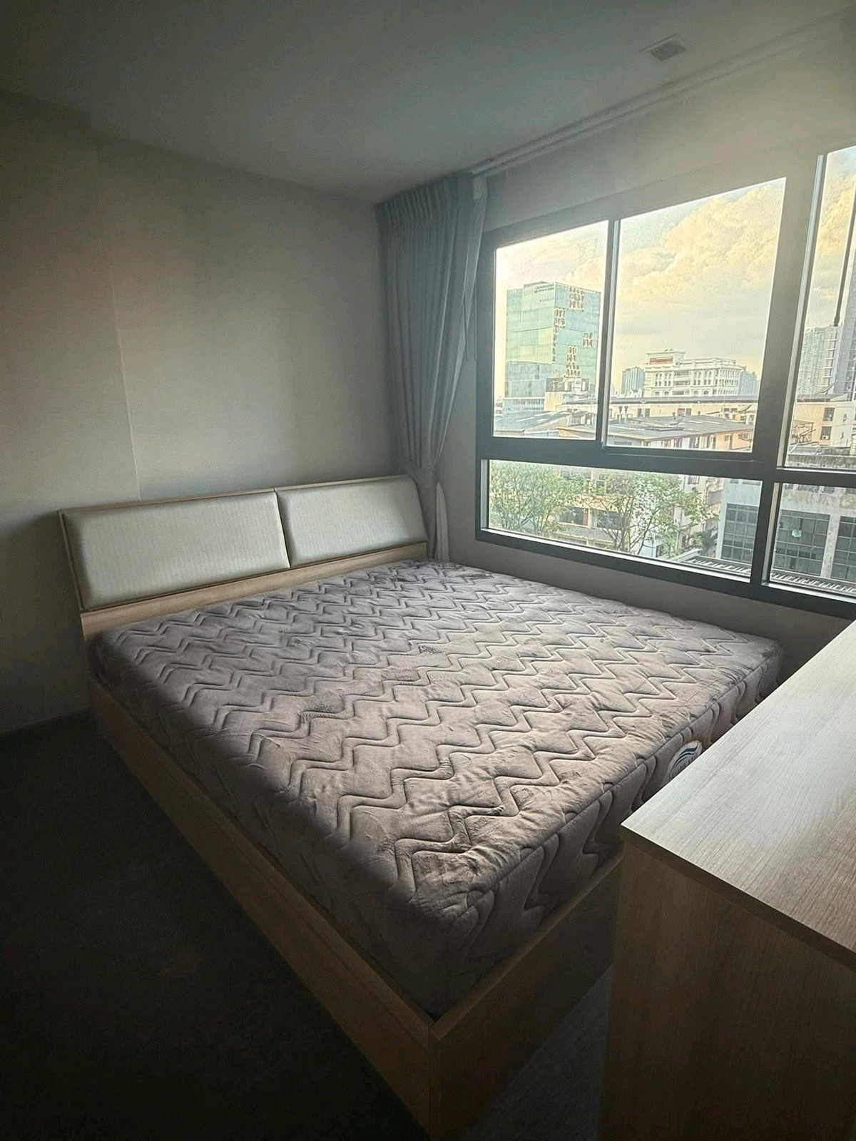 For RentCondoOnnut, Udomsuk : Room for rent at Ideo Sukhumvit93 Bts Bangchak 