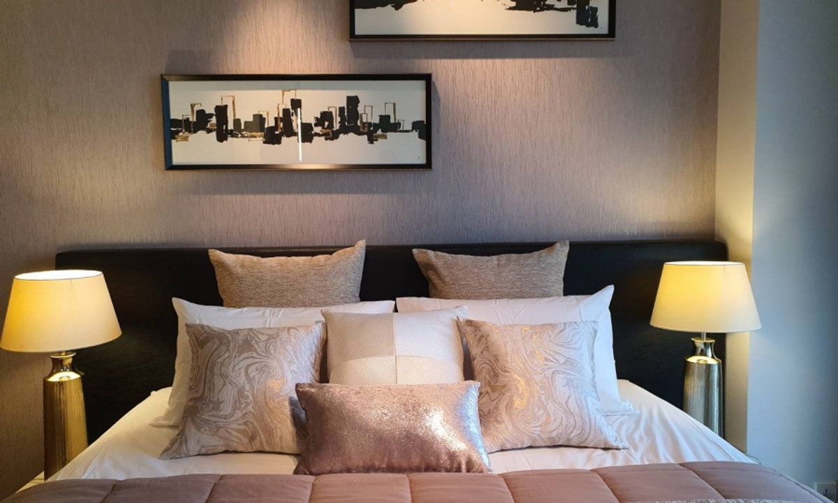 For RentCondoSathorn, Narathiwat : The Met Sathorn Luxury Condo 2 Bedroom 2 Bathroom For Rent