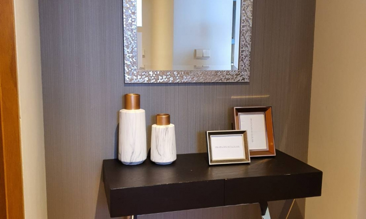 For RentCondoSathorn, Narathiwat : The Met Sathorn Luxury Condo 2 Bedroom 2 Bathroom For Rent