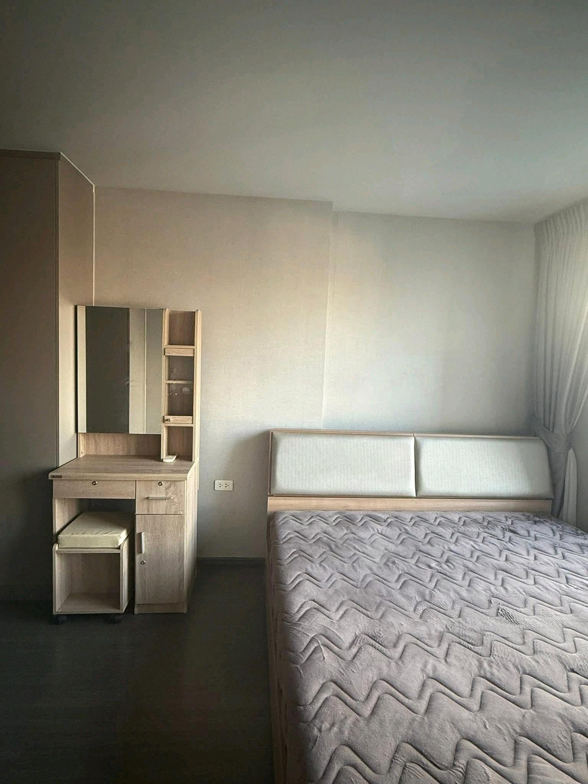 For RentCondoOnnut, Udomsuk : Room for rent at Ideo Sukhumvit93 Bts Bangchak 