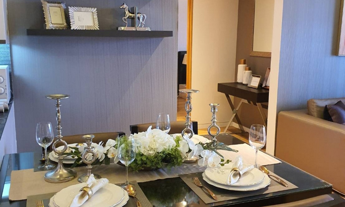 For RentCondoSathorn, Narathiwat : The Met Sathorn Luxury Condo 2 Bedroom 2 Bathroom For Rent