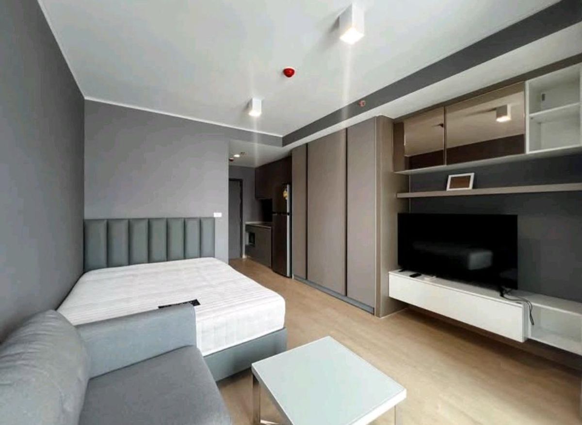 ให้เช่าคอนโดอ่อนนุช อุดมสุข : ให้เช่าห้องคอนโด น่าอยู่ที่ Ideo Sukhumvit 93  Bts บางจาก ใกล้รถไฟฟ้า ห้องพร้อมดูค่ะ