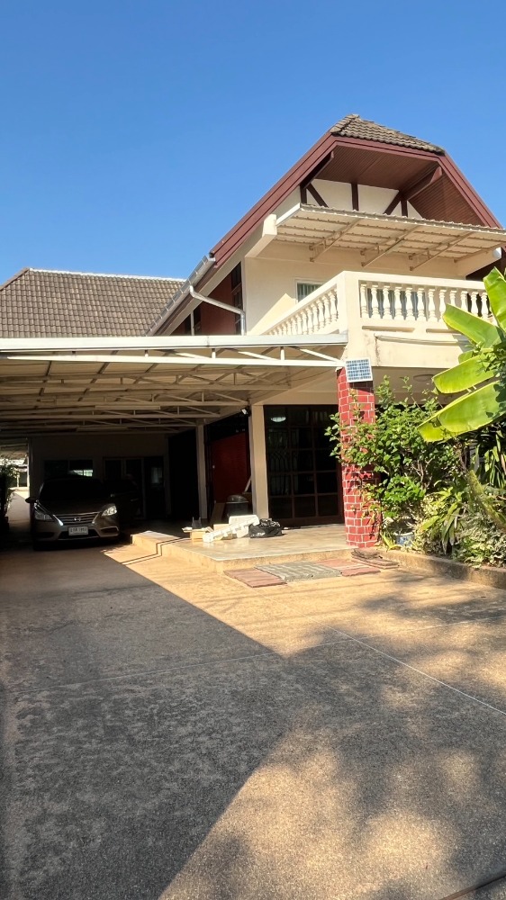 For SaleHouseRattanathibet, Sanambinna : For Sale: Beautiful Single House in Soi Samakkhi, Prachanivej 2 Village, Near The Mall Ngamwongwan