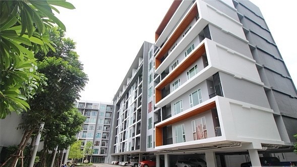 ขายคอนโดพระราม 2 บางขุนเทียน : ประกาศขายคอนโด เซอราโน่ (Serrano Condominium) ติดกับเซ็นทรัลพระราม2