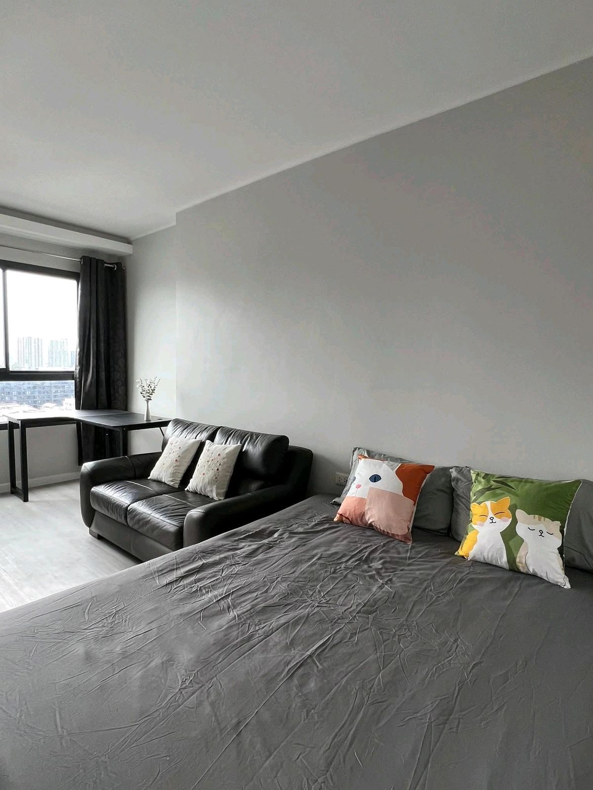 For RentCondoOnnut, Udomsuk : Room for rent at Ideo Sukhumvit93 Bts Bangchak