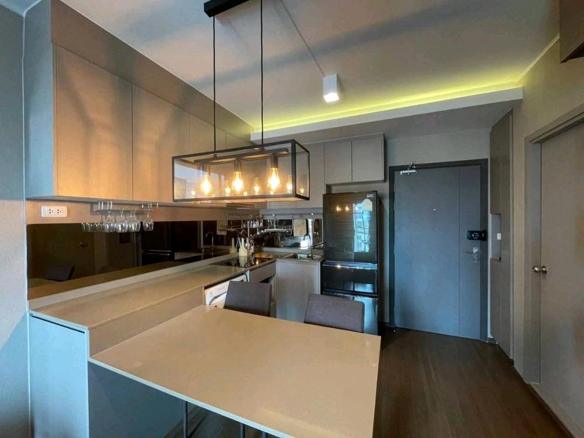 ให้เช่าคอนโดอ่อนนุช อุดมสุข : ให้เช่าห้องคอนโด 2ห้องนอน ที่ Ideo Sukhumvit 93  Bts บางจาก ใกล้รถไฟฟ้า