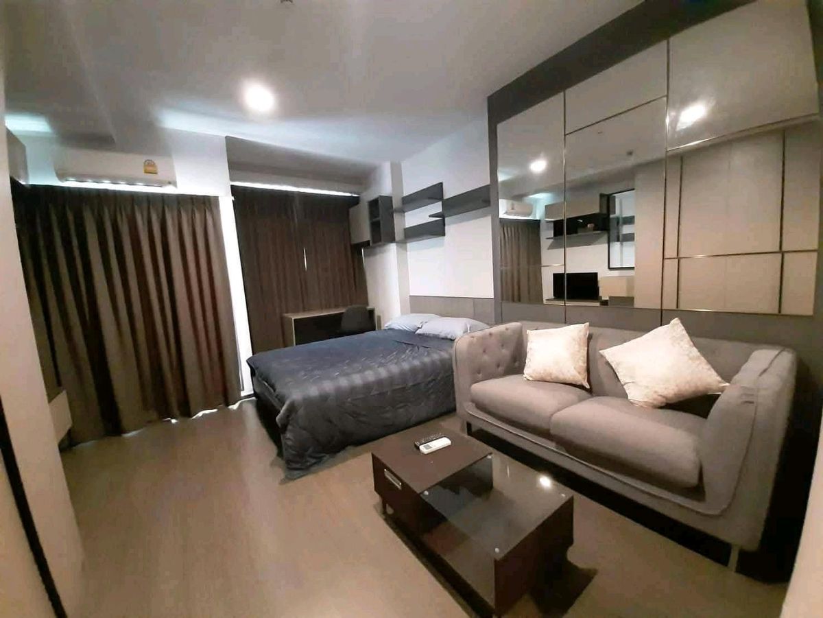 ให้เช่าคอนโดอ่อนนุช อุดมสุข : ให้เช่าห้องคอนโด น่าอยู่ที่ Ideo Sukhumvit 93  Bts บางจาก ใกล้รถไฟฟ้า ห้องพร้อมดู 15/09/68