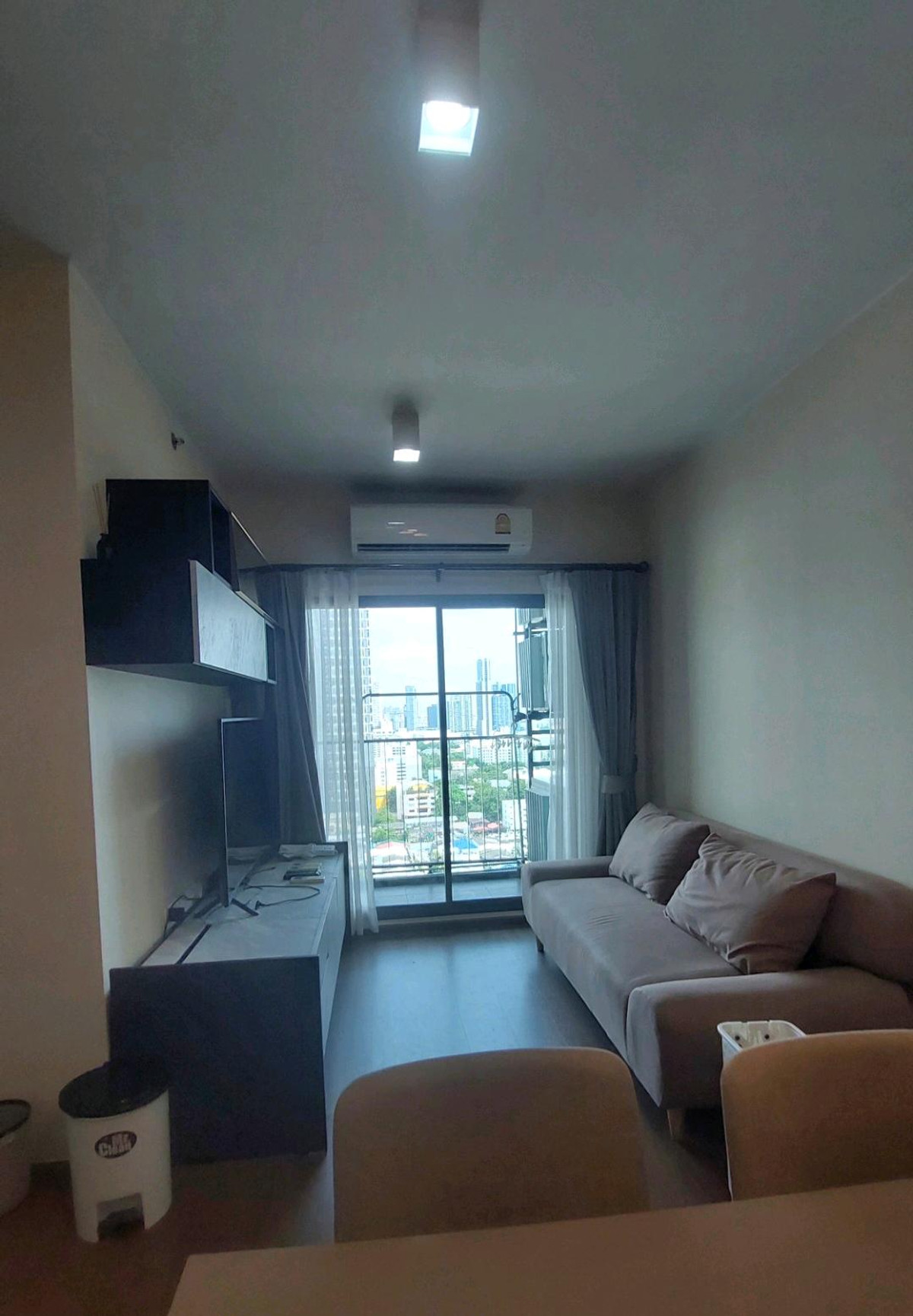 For RentCondoOnnut, Udomsuk : Room for rent at Ideo Sukhumvit93 Bts Bangchak 