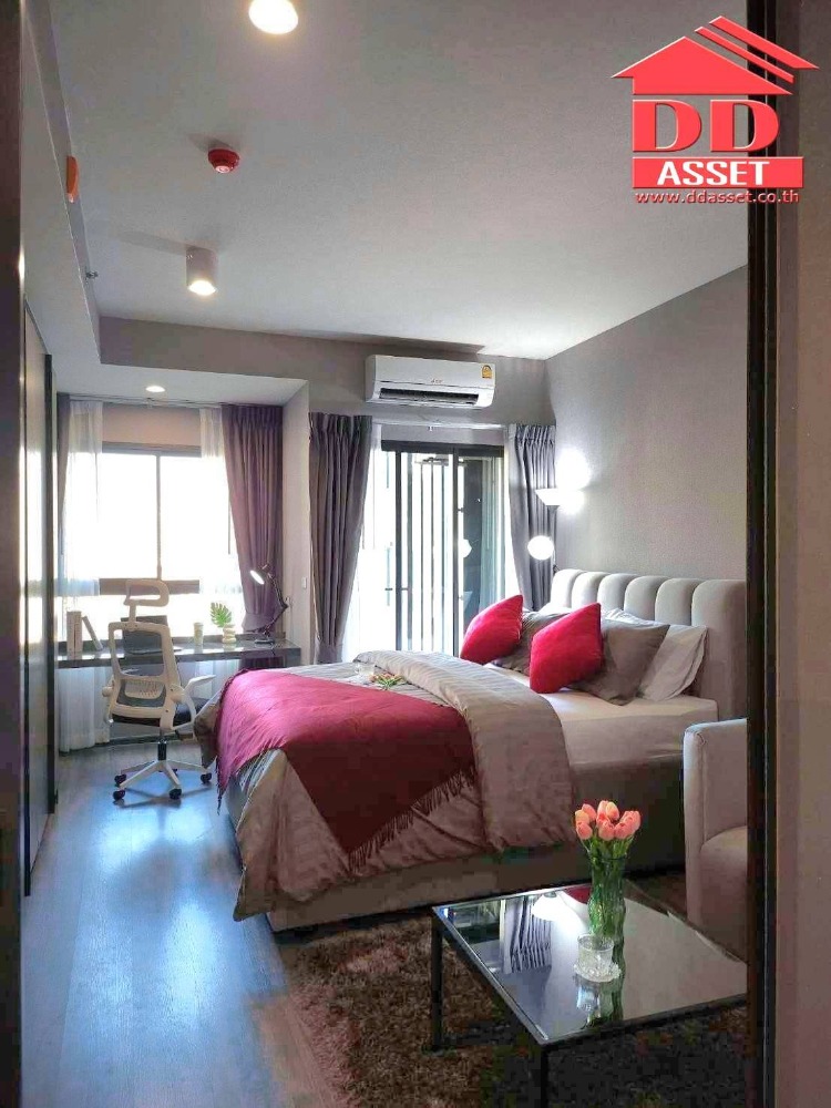 ให้เช่าคอนโดสยาม จุฬา สามย่าน : ให้เช่าคอนโด ไอดีโอ จุฬา- สามย่าน (Ideo Chula Samyan) รหัส C8062