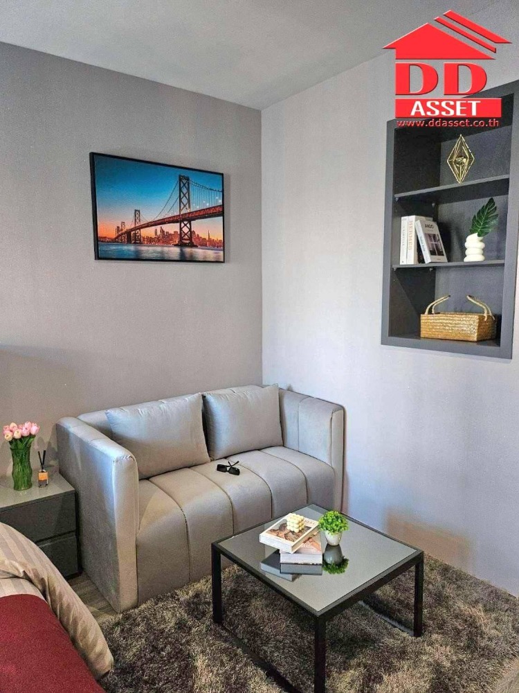 ให้เช่าคอนโดสยาม จุฬา สามย่าน : ให้เช่าคอนโด ไอดีโอ จุฬา- สามย่าน (Ideo Chula Samyan) รหัส C8062