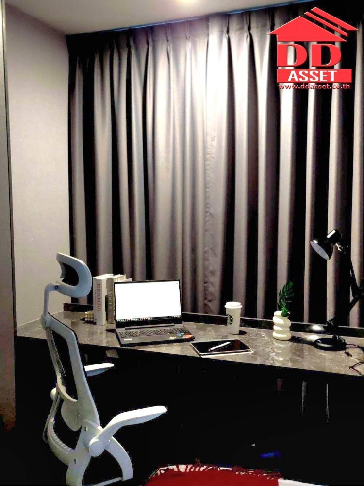 ให้เช่าคอนโดสยาม จุฬา สามย่าน : ให้เช่าคอนโด ไอดีโอ จุฬา- สามย่าน (Ideo Chula Samyan) รหัส C8062