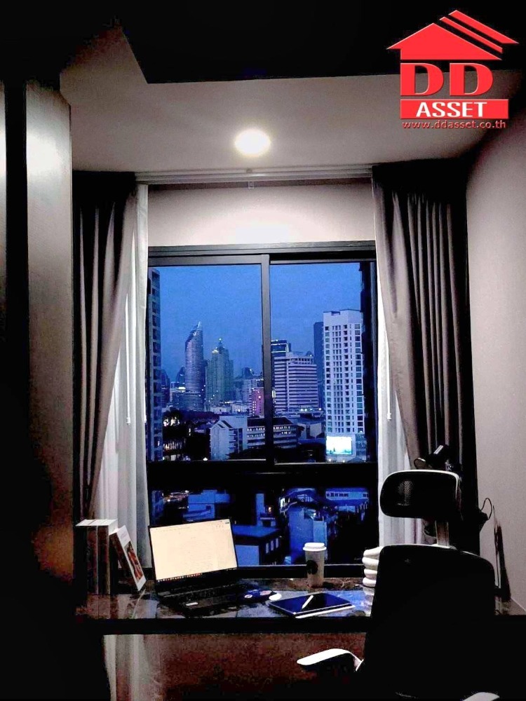 ให้เช่าคอนโดสยาม จุฬา สามย่าน : ให้เช่าคอนโด ไอดีโอ จุฬา- สามย่าน (Ideo Chula Samyan) รหัส C8062