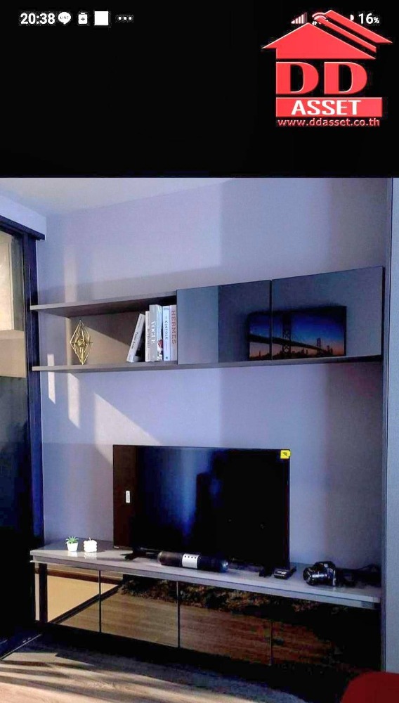 ให้เช่าคอนโดสยาม จุฬา สามย่าน : ให้เช่าคอนโด ไอดีโอ จุฬา- สามย่าน (Ideo Chula Samyan) รหัส C8062