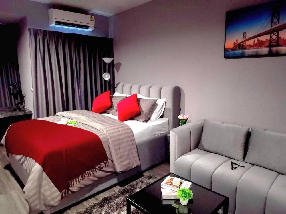 ให้เช่าคอนโดสยาม จุฬา สามย่าน : ให้เช่าคอนโด ไอดีโอ จุฬา- สามย่าน (Ideo Chula Samyan) รหัส C8062