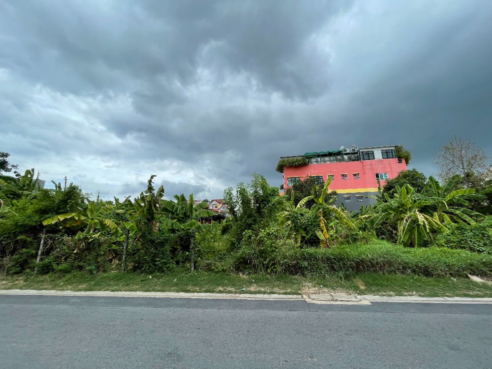 ขายที่ดินรัชดา ห้วยขวาง : ที่ดิน รัชดา 32 / (ขาย), Land Ratchada 32 / (SALE) TPM357