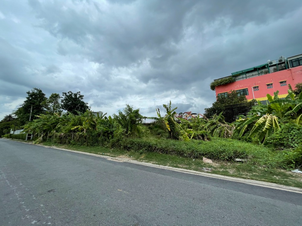 ขายที่ดินรัชดา ห้วยขวาง : ที่ดิน รัชดา 32 / (ขาย), Land Ratchada 32 / (SALE) TPM357