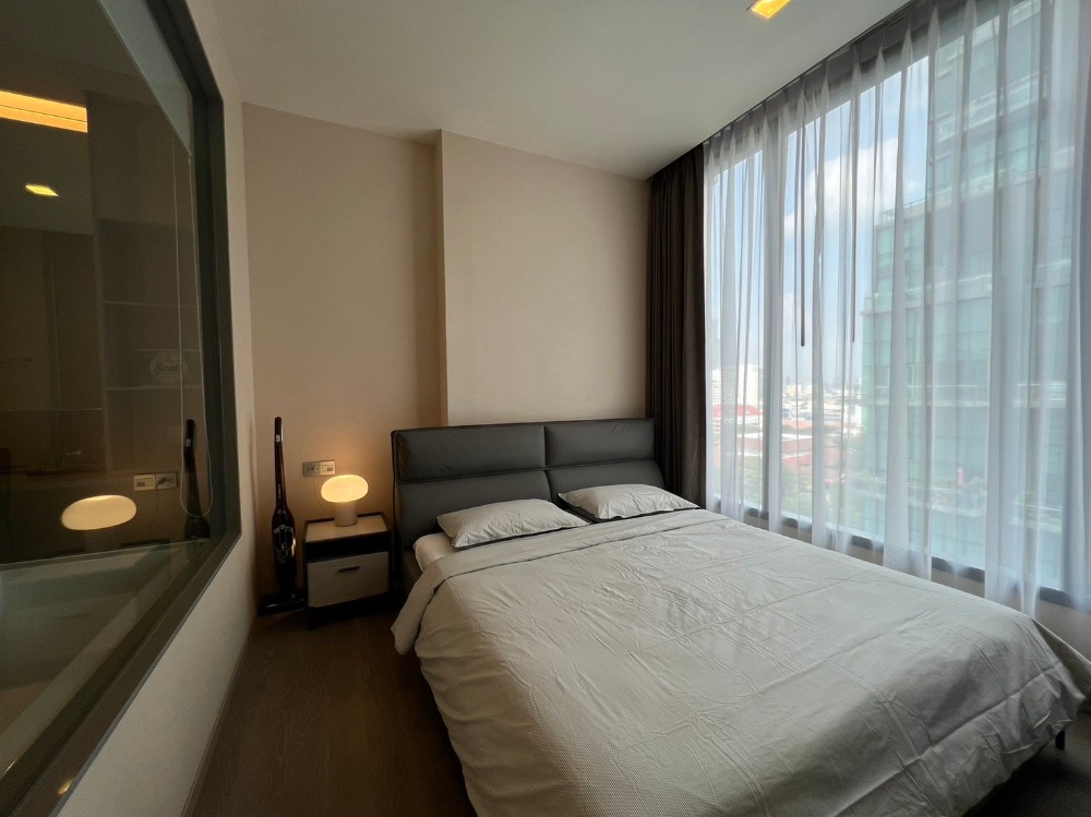 For RentCondoWitthayu, Chidlom, Langsuan, Ploenchit : Condo for rent: Sindhorn Residence, fully furnished. Ready to move in