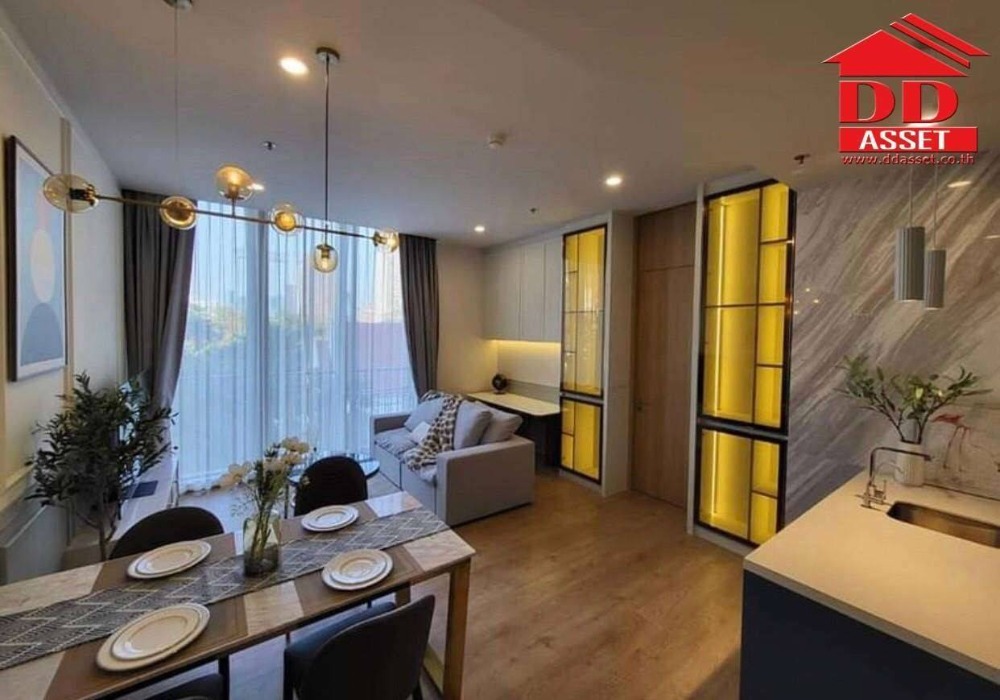 ให้เช่าคอนโดสุขุมวิท อโศก ทองหล่อ : ให้เช่า Noble BE 19 (โนเบิล บี19) คอนโด Super Luxury ในสุขุมวิทซอย 19 ใกล้ BTS อโศก รหัส C8064