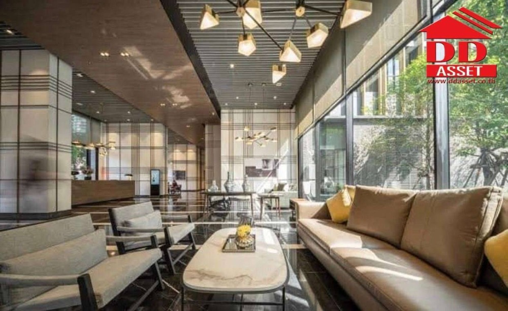 ให้เช่าคอนโดสุขุมวิท อโศก ทองหล่อ : ให้เช่า Noble BE 19 (โนเบิล บี19) คอนโด Super Luxury ในสุขุมวิทซอย 19 ใกล้ BTS อโศก รหัส C8064