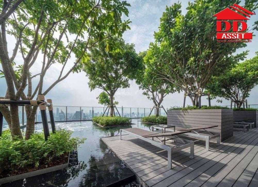 ให้เช่าคอนโดสุขุมวิท อโศก ทองหล่อ : ให้เช่า Noble BE 19 (โนเบิล บี19) คอนโด Super Luxury ในสุขุมวิทซอย 19 ใกล้ BTS อโศก รหัส C8064