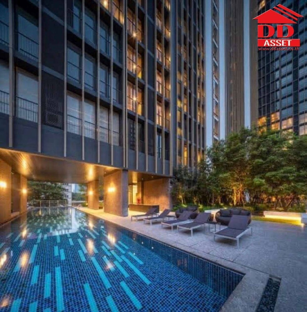 ให้เช่าคอนโดสุขุมวิท อโศก ทองหล่อ : ให้เช่า Noble BE 19 (โนเบิล บี19) คอนโด Super Luxury ในสุขุมวิทซอย 19 ใกล้ BTS อโศก รหัส C8064