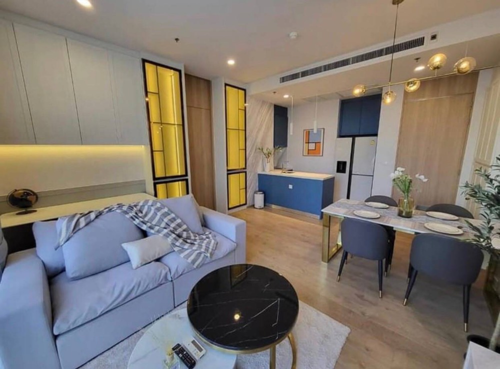 ให้เช่าคอนโดสุขุมวิท อโศก ทองหล่อ : ให้เช่า Noble BE 19 (โนเบิล บี19) คอนโด Super Luxury ในสุขุมวิทซอย 19 ใกล้ BTS อโศก รหัส C8064