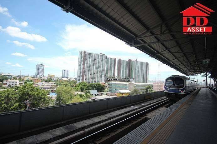 ขายคอนโดพัฒนาการ ศรีนครินทร์ : ขายคอนโดพร้อมผู้เช่า ลุมพินี เพลสศรีนครินทร์-หัวหมาก สเตชั่น (Lumpini Place Srinakarin - Huamark Station) ใกล้ Airportlink หัวหมาก และรถไฟฟ้า สายสีเหลือง รหัส  C8066