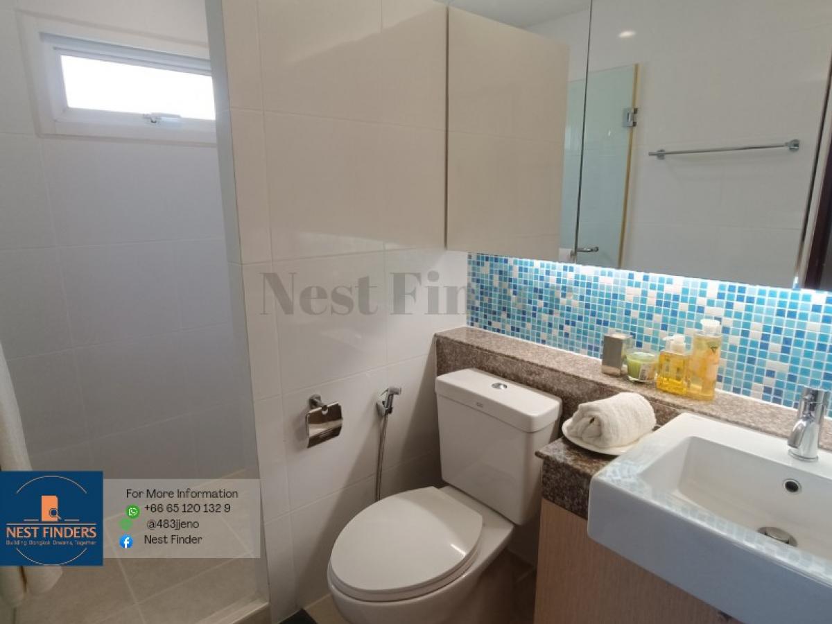 For RentCondoOnnut, Udomsuk : **For Rent: 1-Bedroom Condo at Residence Onnut**